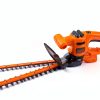 BLACK+DECKER Electric Hedge Trimmer Dual Action Blade-1