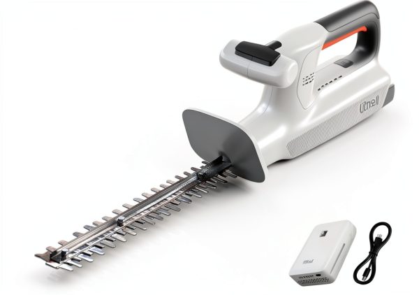 LiTHELi Cordless Hedge Trimmer 20V Battery Alloy Steel Blade-0