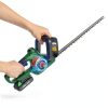 PRO-FOR Cordless Hedge Trimmer 22in Blade Battery Powered-3