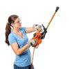 BLACK+DECKER Hedge Trimmer 17 Inch Lightweight Electric-6