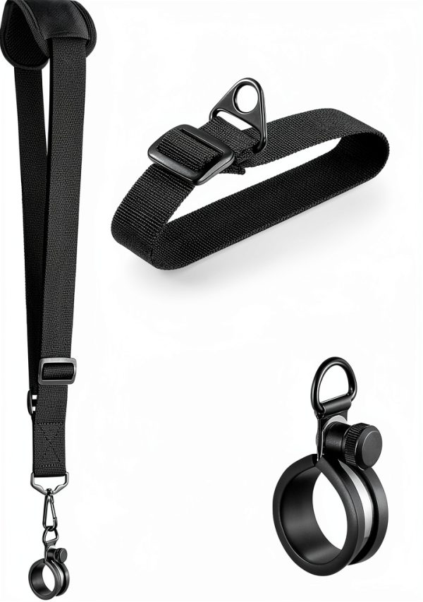 RTHIEAI Trimmer Strap Adjustable Stainless Steel Garden Tool-2