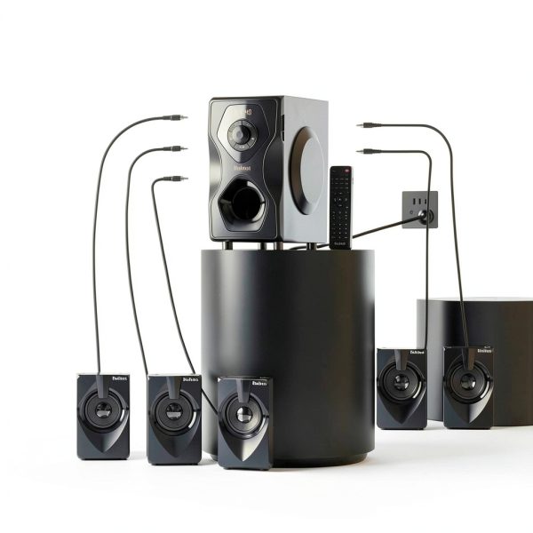 MOSWS International Surround Sound Speakers B48S-5