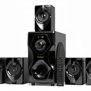 MOSWS International Surround Sound Speakers B48S-0