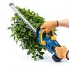 IEBUDA Cordless Hedge Trimmer 22 Inch Blade Battery Powered-2