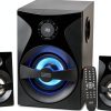 Acoustic Audio by Goldwood Bluetooth Speaker System-0