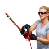 BLACK+DECKER Electric Hedge Trimmer Dual Action Blade-2