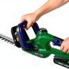 PRO-FOR Cordless Hedge Trimmer 22in Blade Battery Powered-4