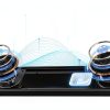 Desobry Surround Sound Bar for TV Black SS1022US-1