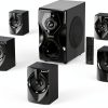MOSWS International Surround Sound Speakers B48S-6