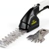 Cordless Hedge Trimmer Sun Joe 7.2V 4in Blade-0
