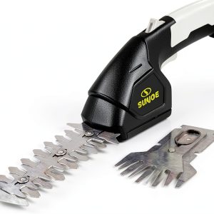 Cordless Hedge Trimmer Sun Joe 7.2V 4in Blade-0