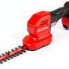 Craftsman 20V Battery Hedge Trimmer Red 8‑Inch-6