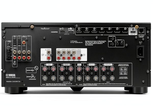 Yamaha AVENTAGE RX-A4A 7.2-Channel Home Theater Receiver-3