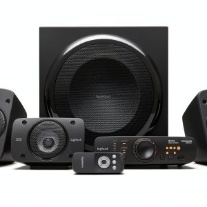 Z906 Surround Sound System by Brand-0