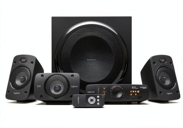Z906 Surround Sound System by Brand-0