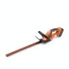 BLACK+DECKER Cordless Hedge Trimmer 24 Inch Battery Powered-2