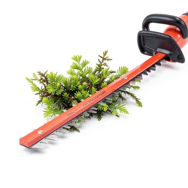 BLACK+DECKER Cordless Hedge Trimmer 24 Inch Battery Powered-5