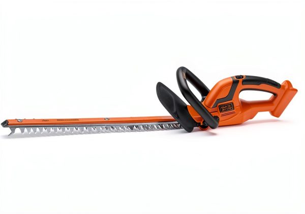 BLACK+DECKER Cordless Hedge Trimmer 24 Inch Battery Powered-7