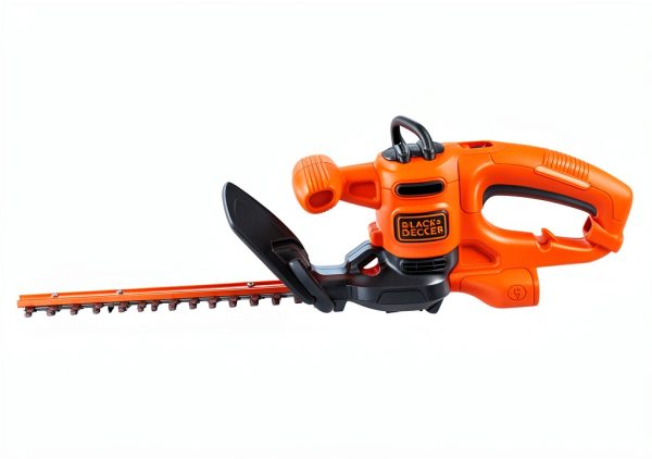 BLACK+DECKER Hedge Trimmer 17 Inch Lightweight Electric-0