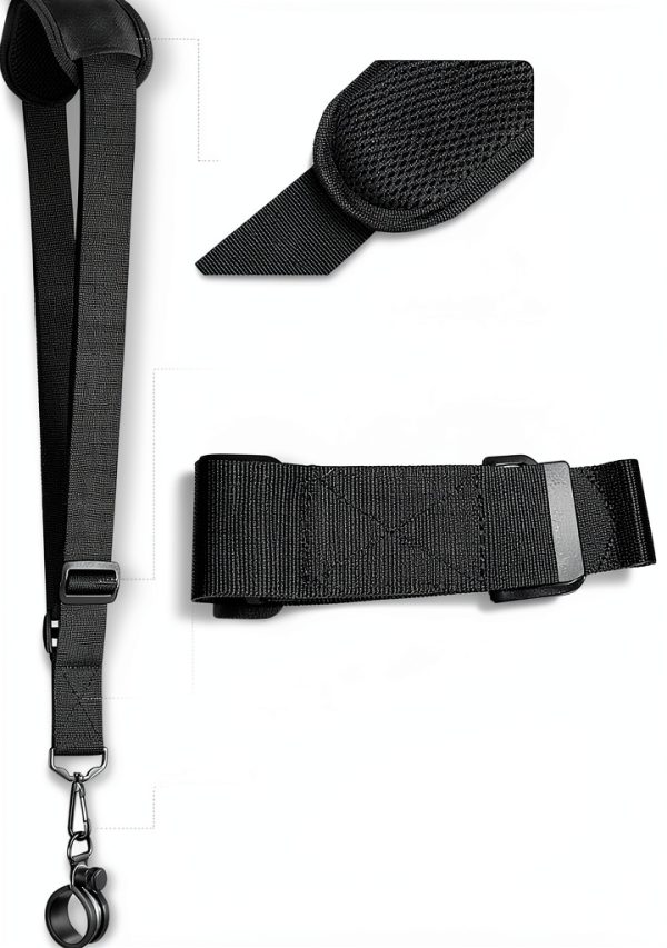 RTHIEAI Trimmer Strap Adjustable Stainless Steel Garden Tool-3