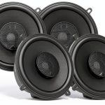 JBL 6.5 Inch Car Coaxial Speakers 4.0 Surround Sound System-0