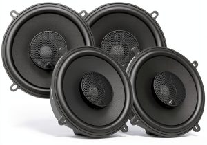 JBL 6.5 Inch Car Coaxial Speakers 4.0 Surround Sound System-0
