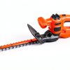 BLACK+DECKER Hedge Trimmer 17 Inch Lightweight Electric-9