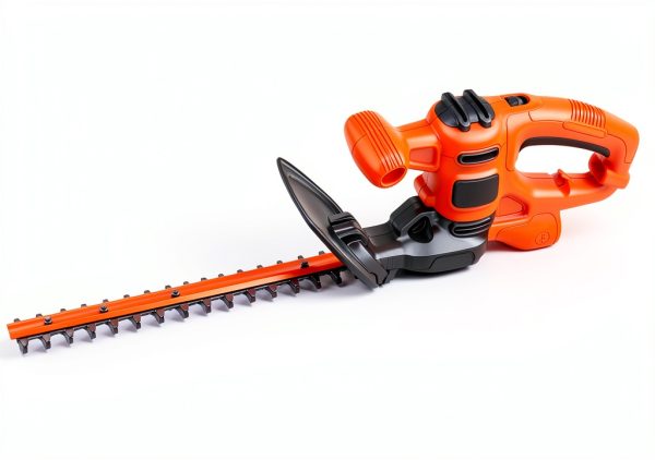 BLACK+DECKER Hedge Trimmer 17 Inch Lightweight Electric-9