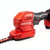 Craftsman 20V Battery Hedge Trimmer Red 8‑Inch-7