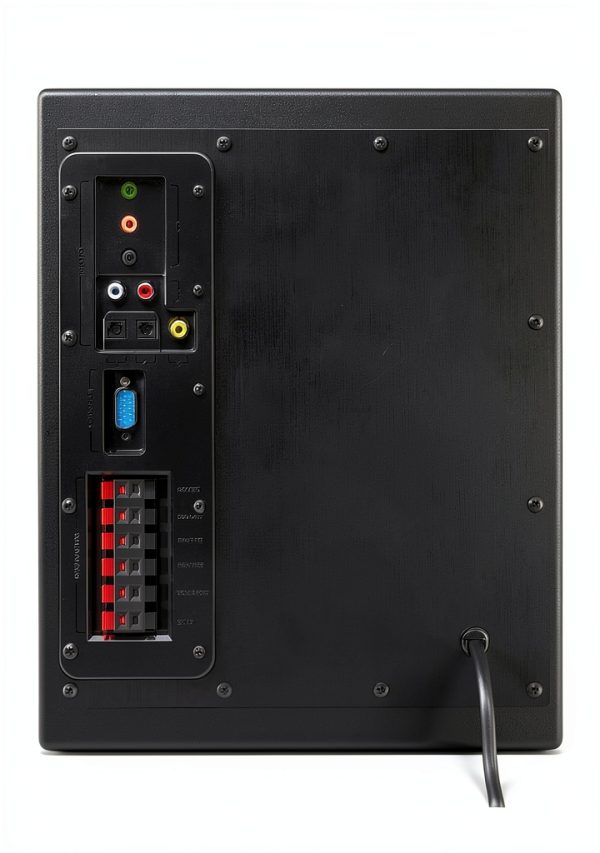 Z906 Surround Sound System by Brand-9