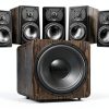 SVS Prime Satellite 5.1 Surround Sound System-0