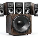 SVS Prime Satellite 5.1 Surround Sound System-0
