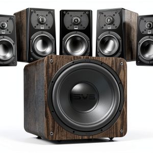 SVS Prime Satellite 5.1 Surround Sound System-0