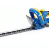 IEBUDA Cordless Hedge Trimmer 22 Inch Blade Battery Powered-0