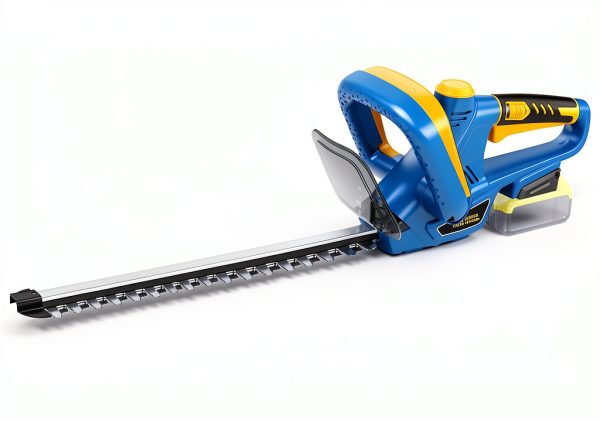 IEBUDA Cordless Hedge Trimmer 22 Inch Blade Battery Powered-0