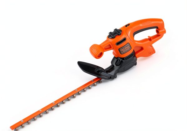 BLACK+DECKER Hedge Trimmer 17 Inch Lightweight Electric-7