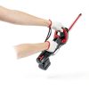 3D VO INN Cordless Hedge Trimmer 22 Inch Red Alloy Steel-4