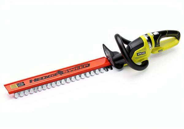 RYOBI Electric Hedge Trimmer 22 Inch Blade 3000 RPM-0