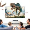 Desobry Surround Sound Bar for TV Black SS1022US-7
