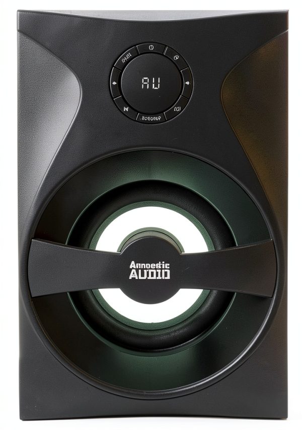 Acoustic Audio by Goldwood Bluetooth Speaker System-2