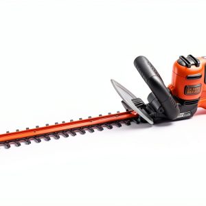 BLACK+DECKER Hedge Trimmer 20 Inch Blade Corded Electric-0