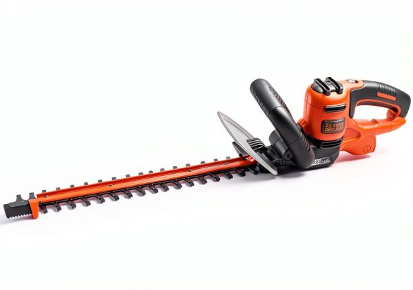 BLACK+DECKER Hedge Trimmer 20 Inch Blade Corded Electric-0