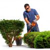 BLACK+DECKER Hedge Trimmer 17 Inch Lightweight Electric-8