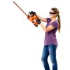 BLACK+DECKER Hedge Trimmer 18 Inch Battery Powered-4