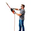 BLACK+DECKER Hedge Trimmer 20 Inch Blade Corded Electric-2