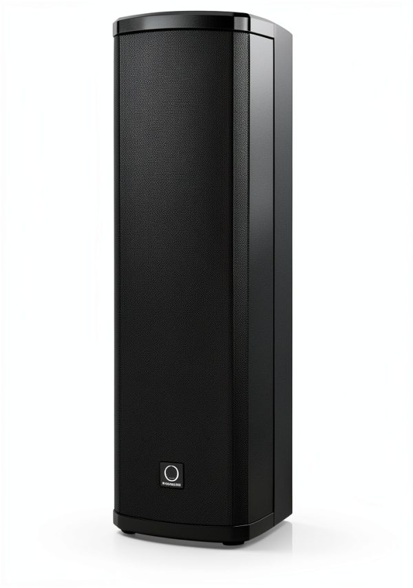 KLARK TEKNIK iP300 Floor Standing Speaker-4