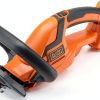 BLACK+DECKER Cordless Hedge Trimmer 24 Inch Battery Powered-4