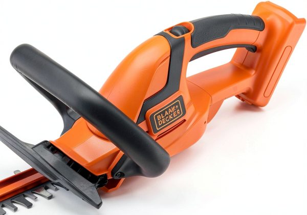 BLACK+DECKER Cordless Hedge Trimmer 24 Inch Battery Powered-4