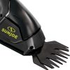 Cordless Hedge Trimmer Sun Joe 7.2V 4in Blade-7