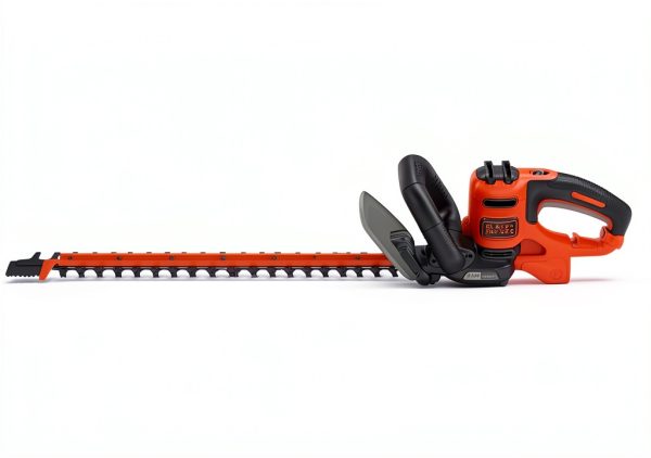 BLACK+DECKER Hedge Trimmer 20 Inch Blade Corded Electric-1